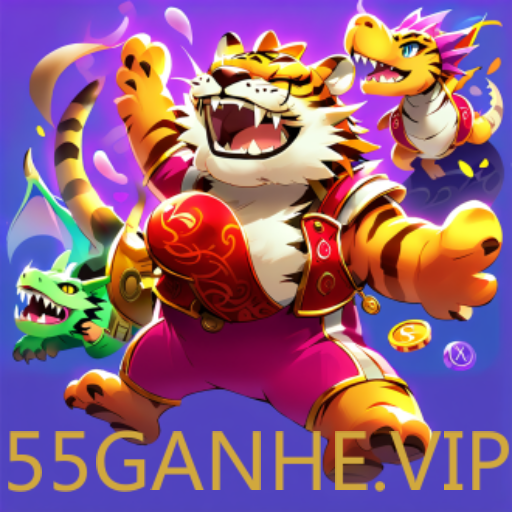 55GANHE.VIP – Sua Melhor Plataforma de Jogos Online